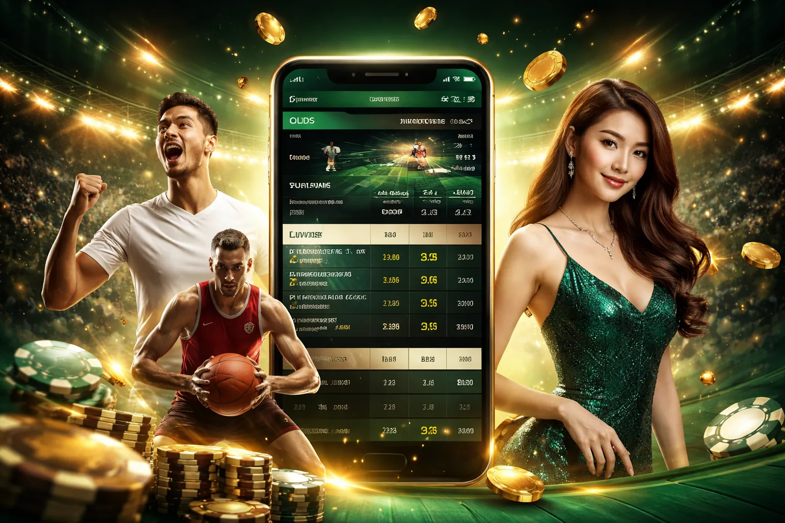 Thưởng nạp lại ss88